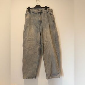 Bershka Baggy Jeans size 31
